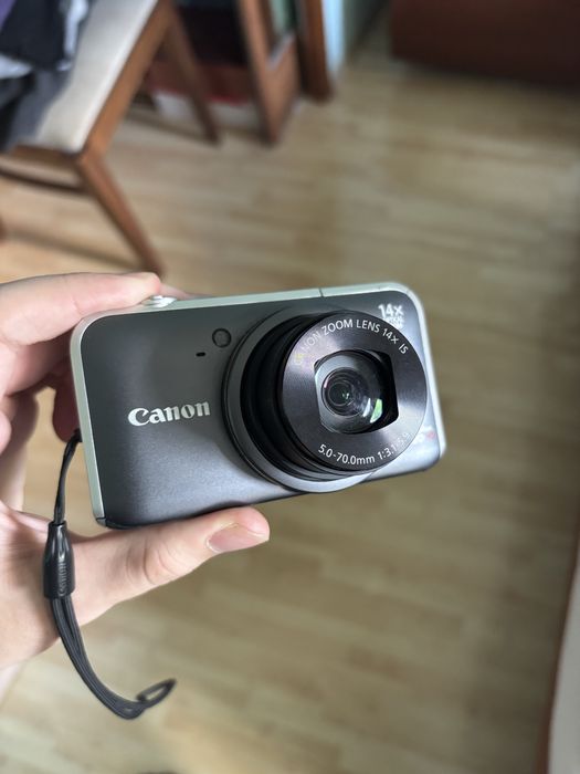 canon powershot sx hs - купити фототехніку, відеотехніку - Ціна на
