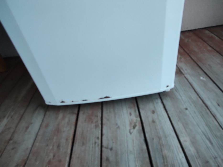 Lodówka Beko biała
