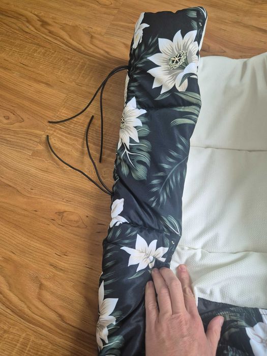 Półśpiworek do wózka i mufka