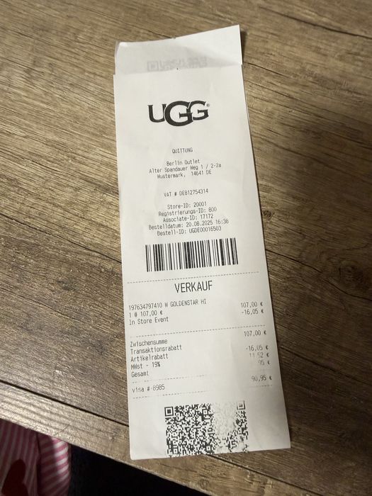 босоножки UGG  оригинал