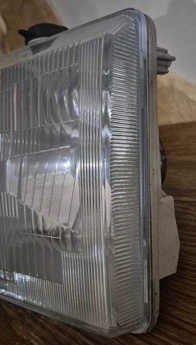 Lampa Przednia Lewa FIAT 127 (71-95r.) Oryginalna SIEM 13620