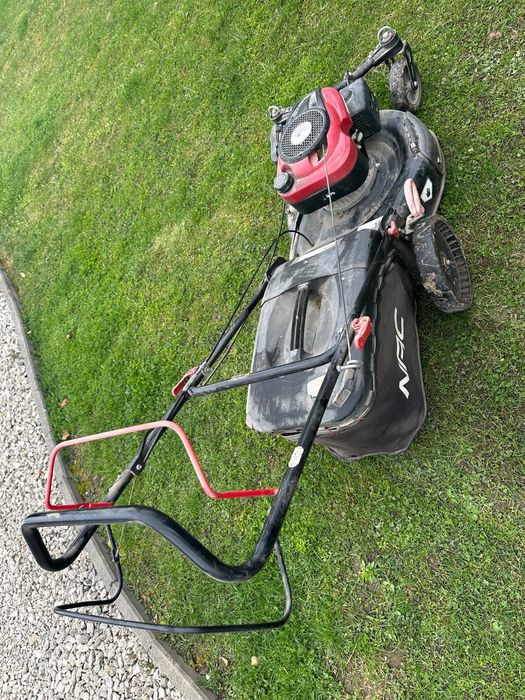 Kosiarka spalinowa NAC sprawna