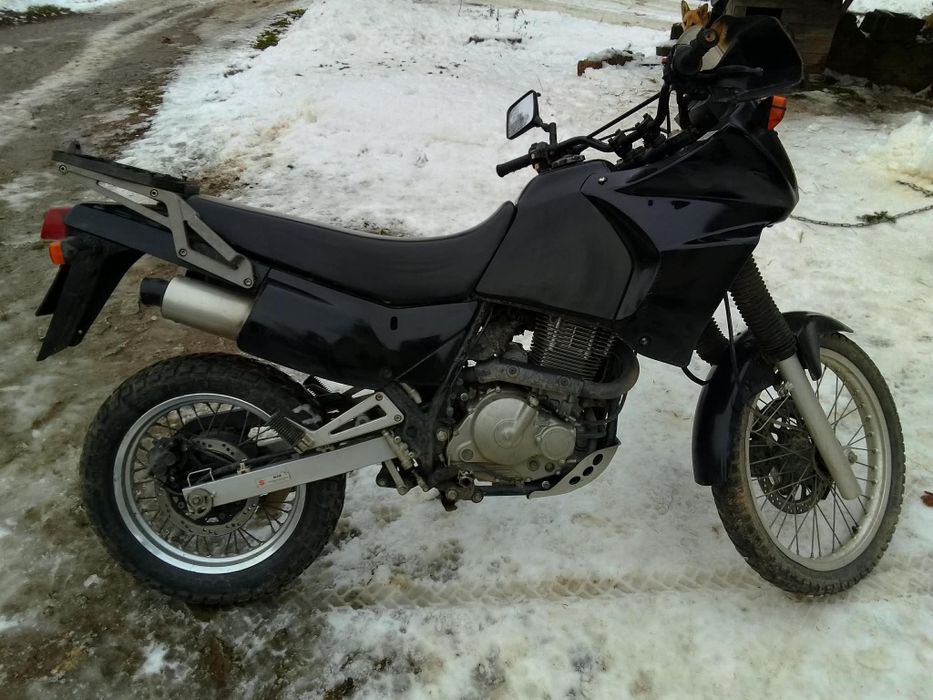 Motor Suzuki Enduro