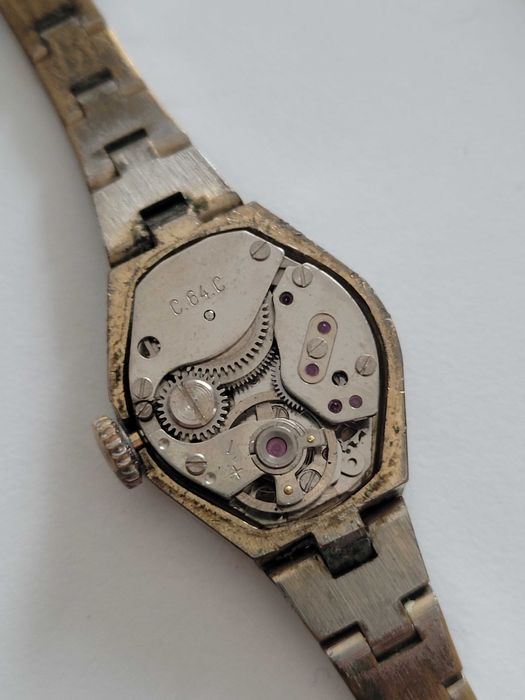 Zestaw 10 zabytkowych, mechanicznych zegarków Timex Ruhla Karex Envoy