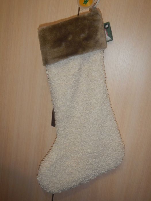 Чобіток шкарпетка для подарунків