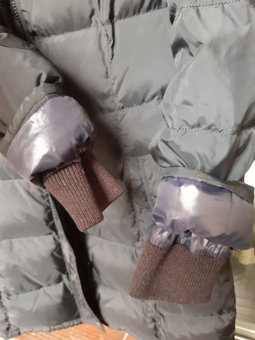 Женский пуховик пальто TOMMY HILFIGER Original P-S