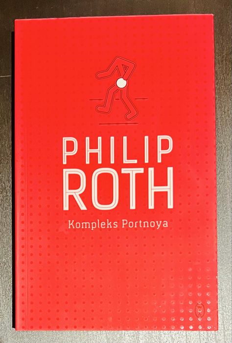Kompleks PORTNOYA - Philip Roth