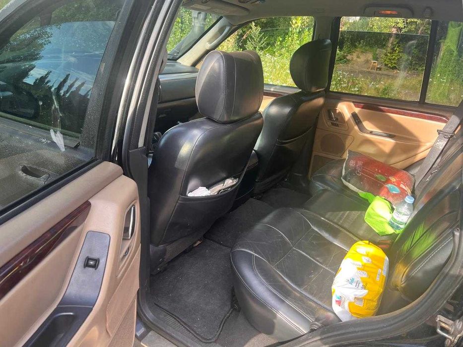 Jeep grand CHEROKEE 2004