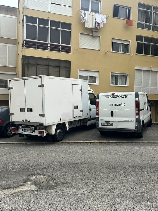 Transportes & Mudancas - Nacional e Internacional