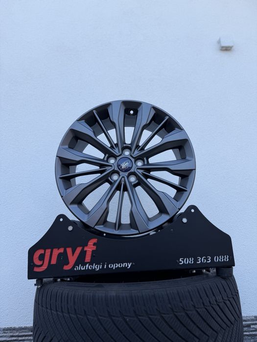 Komplet alufelg 5x108 18” oryginalne nowe
