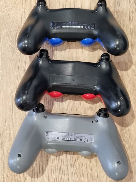 Оригінальний геймпад Sony DualShock 4 V1/V2