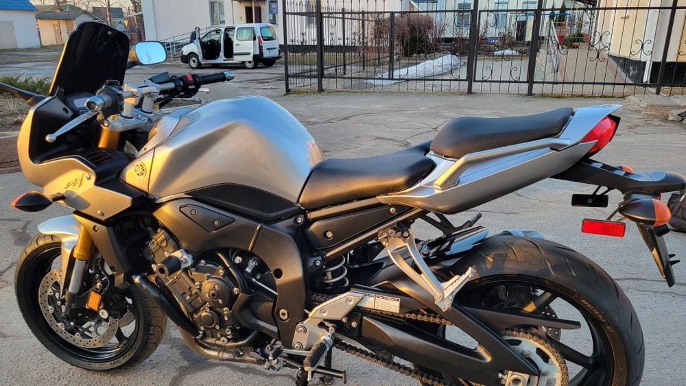 Yamaha FZ1 Fazer 2006 (без пробігу по україні)