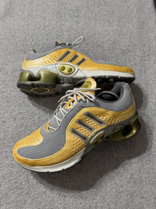 Adidas Inteligence 1.1 2005 buty do biegania size 44 rare