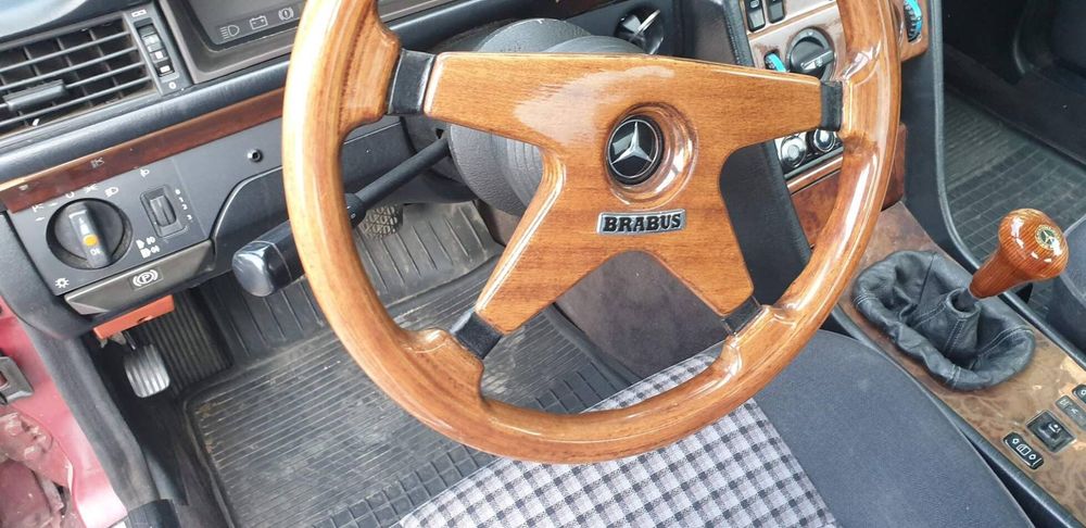 Sprzedam Mercedesa Cupe