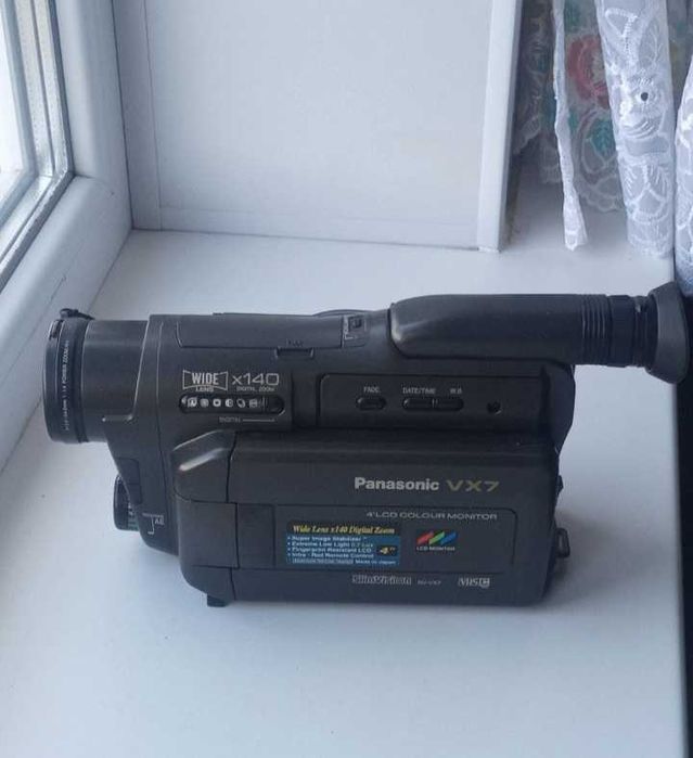 Видеокамера Panasoniç