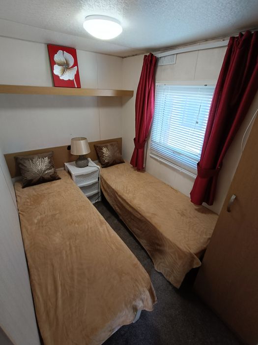 Domek holenderski CAŁOROCZNY LEISURE 8.1x3.6. 2 syp Transport gratis.