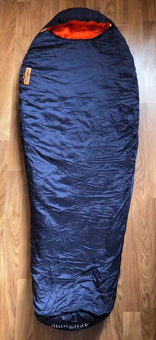 Высококачественный спальный мешок Mammut Big Pack