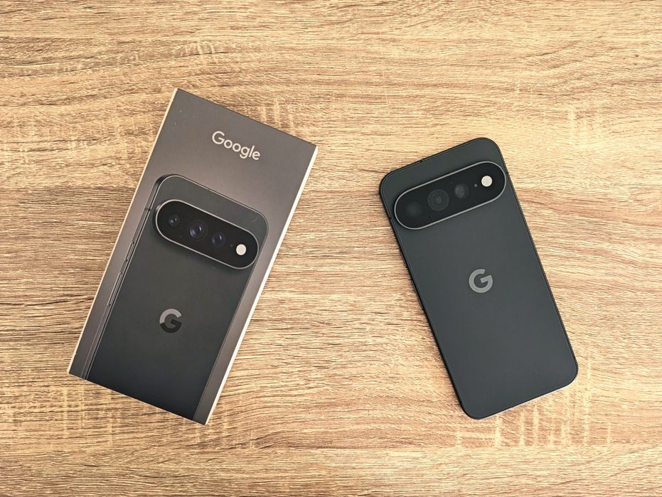 Google Pixel 11 Pro XL - 12/256Gb - Obsidian