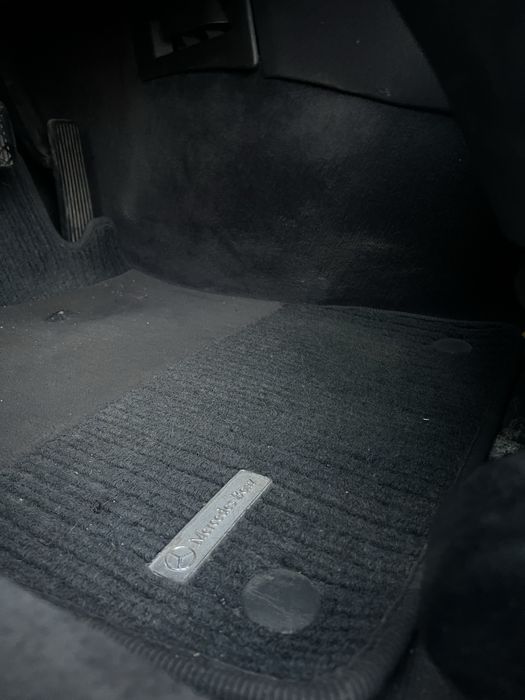 Mercedes w210  3.0 дизель