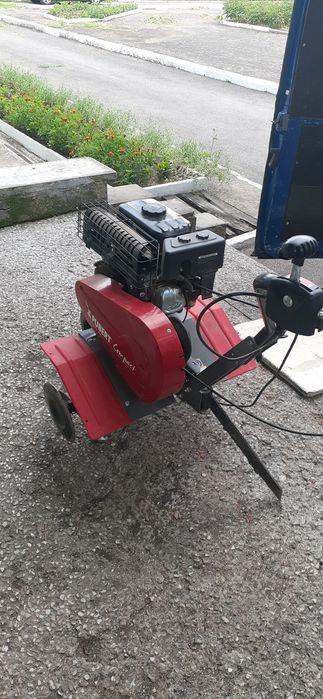 Продам мотокультиватор Pubert Compact 212 cc