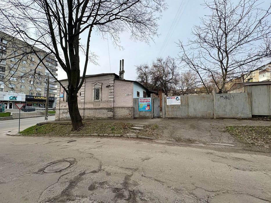 Продаж будинку вул. Британська  | 6 с. землі