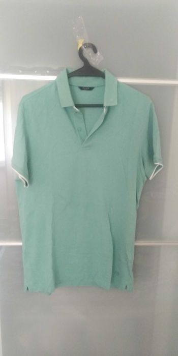 Polo  marca  massimo Dutti como novo m