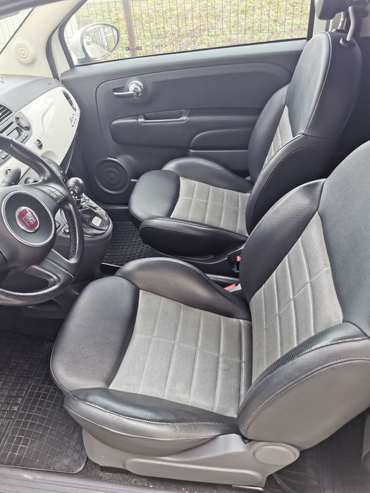 Fiat 500 1.4 benzyna