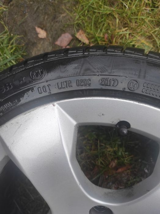 Koła felgi peugeot citroen