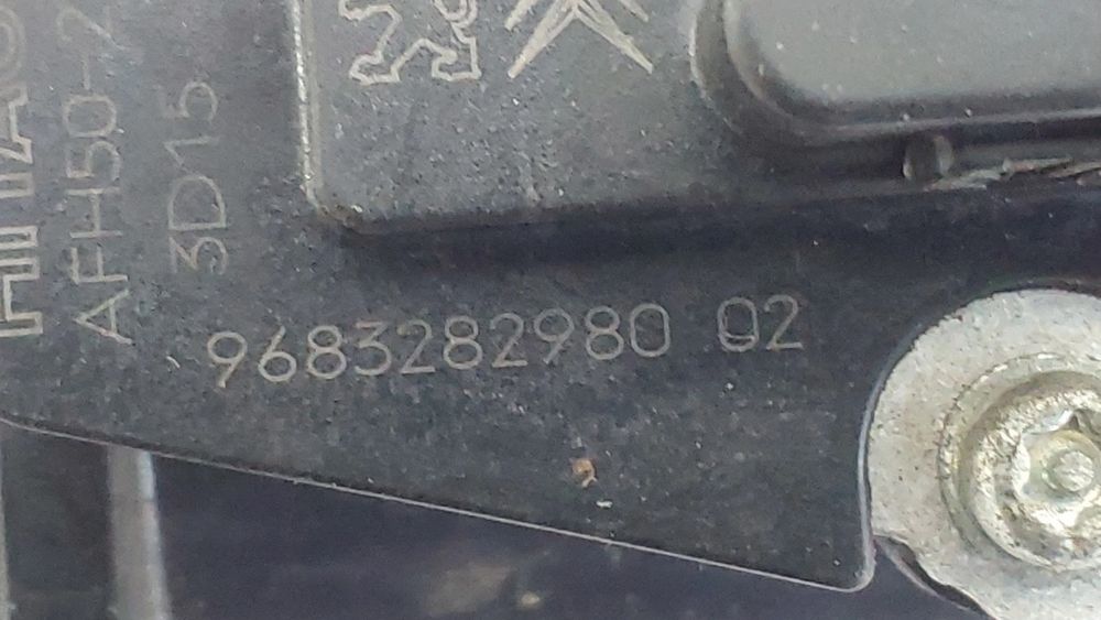 Medidor massa de ar / MAF CITROËN DS3