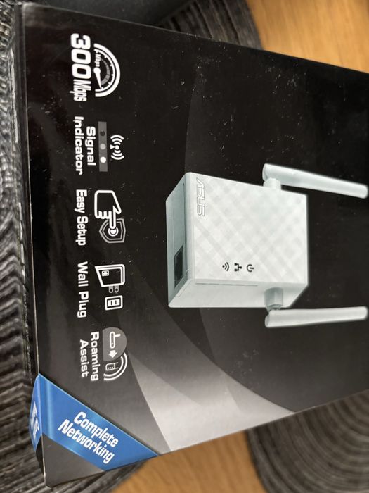 Wzmacniacz sygnalu Asus
