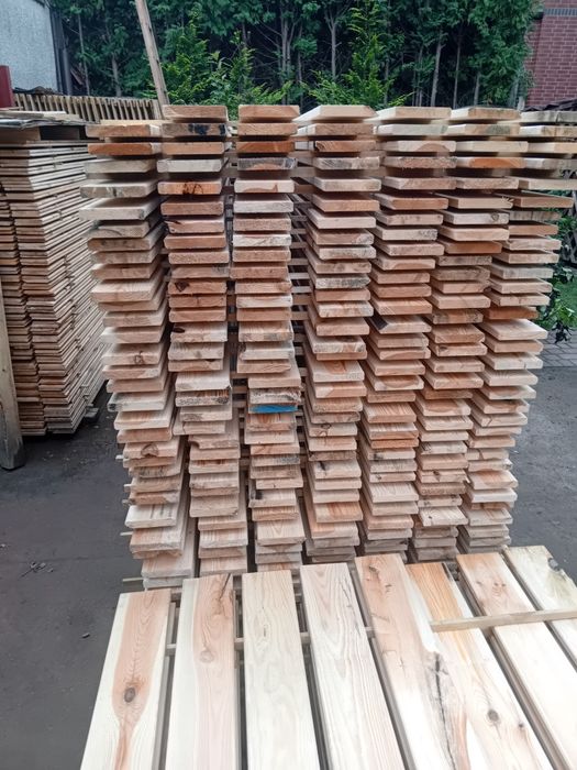 Deska strugane 20x120x3m