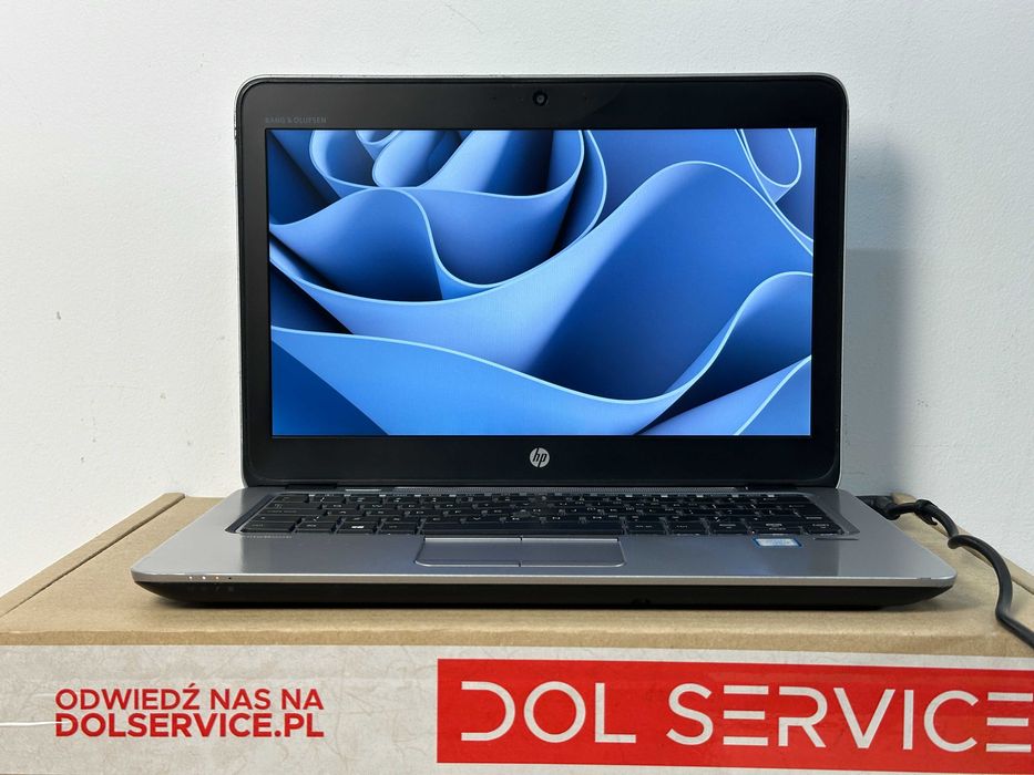 HP ELITEBOOK 820 G4 i5-7gen 8/128 szybka bestia w wersji „postapo” OKAZJA!