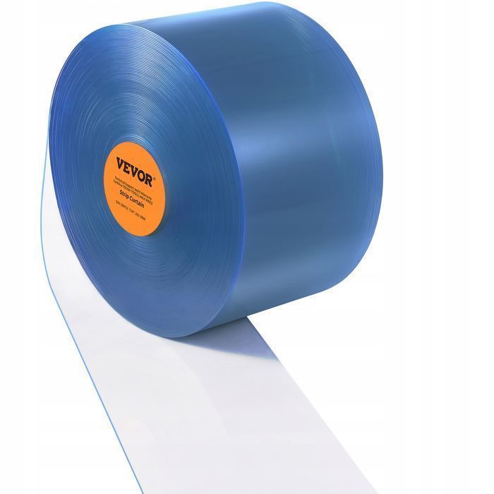 Zasłony paskowe VEVOR 60 stopni 20 cm