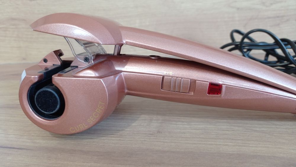 Lokówka automatyczna BABYLISS Curl Secret Elegance 2660NPE