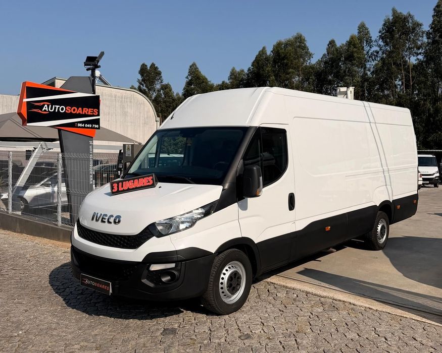 Iveco Daily 35S13 MAXI