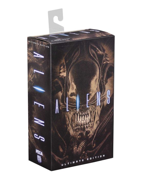FIGURKA aliens ultimate edition NECA