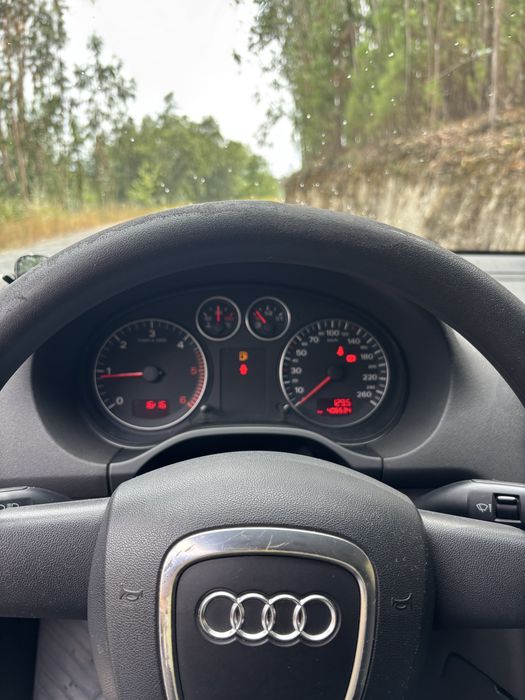 Audi A3 1.9 TDI ano 2007