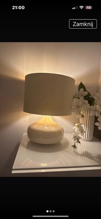 Lampa duza , Zara Home