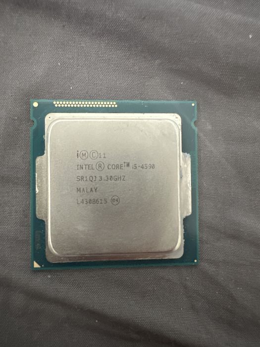 Procesor intel i5 4590 3.3 ghz