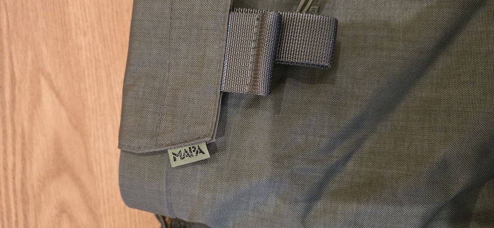 Pas taktyczny Combat Lab Cobra D-Ring MOLLE wz 93 Pantera maskpol mapa