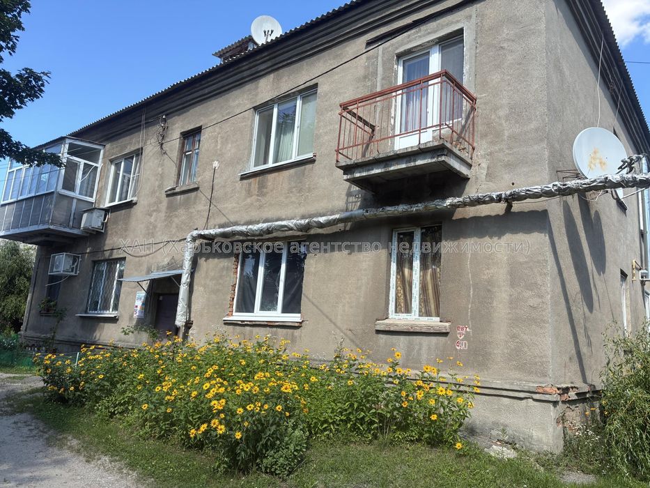 Продам 2-х комнатную квартиру на Залютино 15000 доллМ65