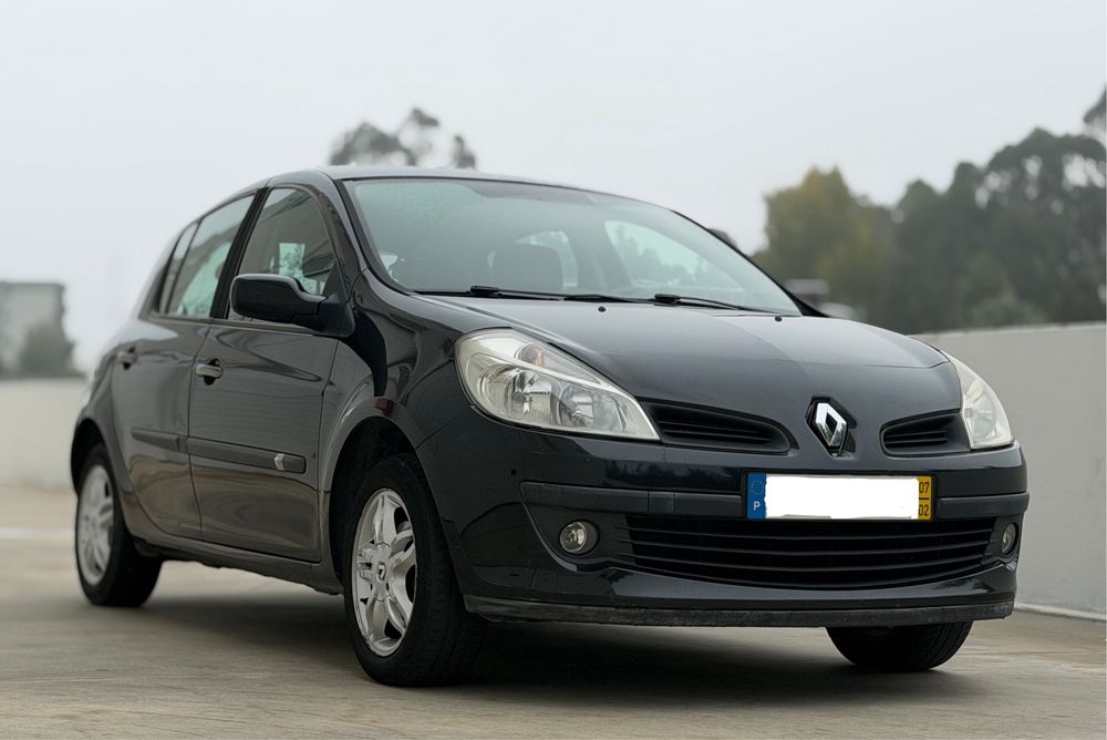 Renault Clio 1.2 16v 75cv — photo 4
