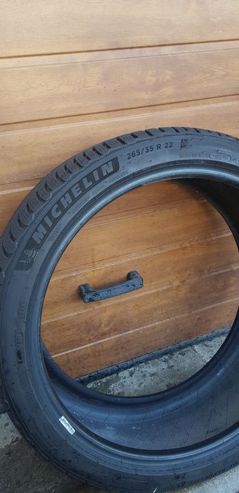 Шина, резина Michelin alpin ⁵ suv 265/35 R22