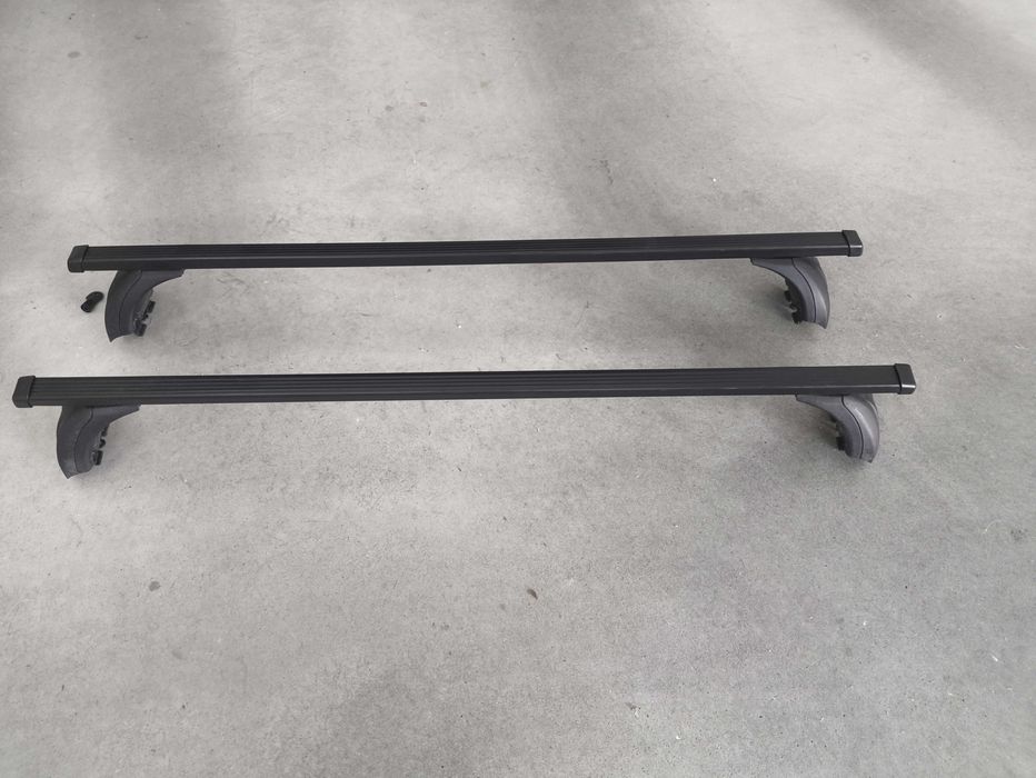 Barras de tejadilho Norauto