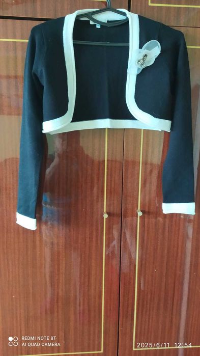 стильная одежда на школьницу