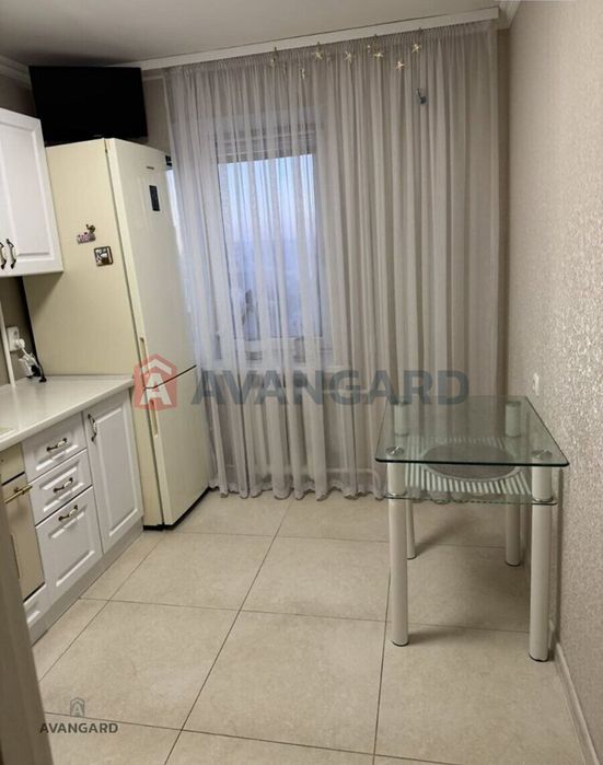 Сучасна двокімнатна квартира покращеного планування