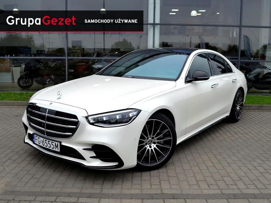 Mercedes-Benz Klasa S
