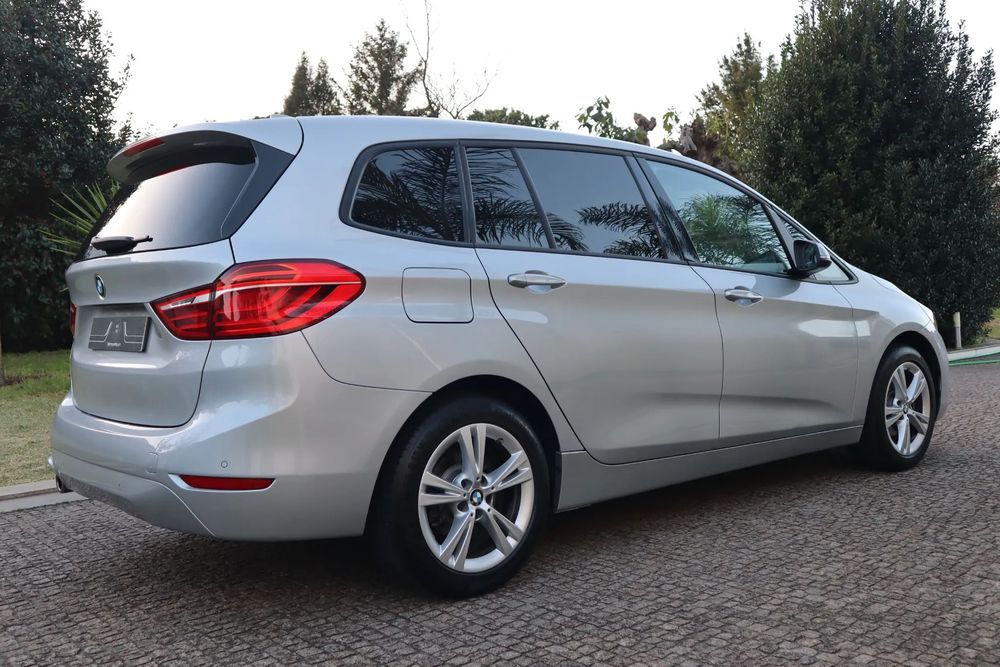 BMW 216 Gran Tourer i 7L Advantage foto 3