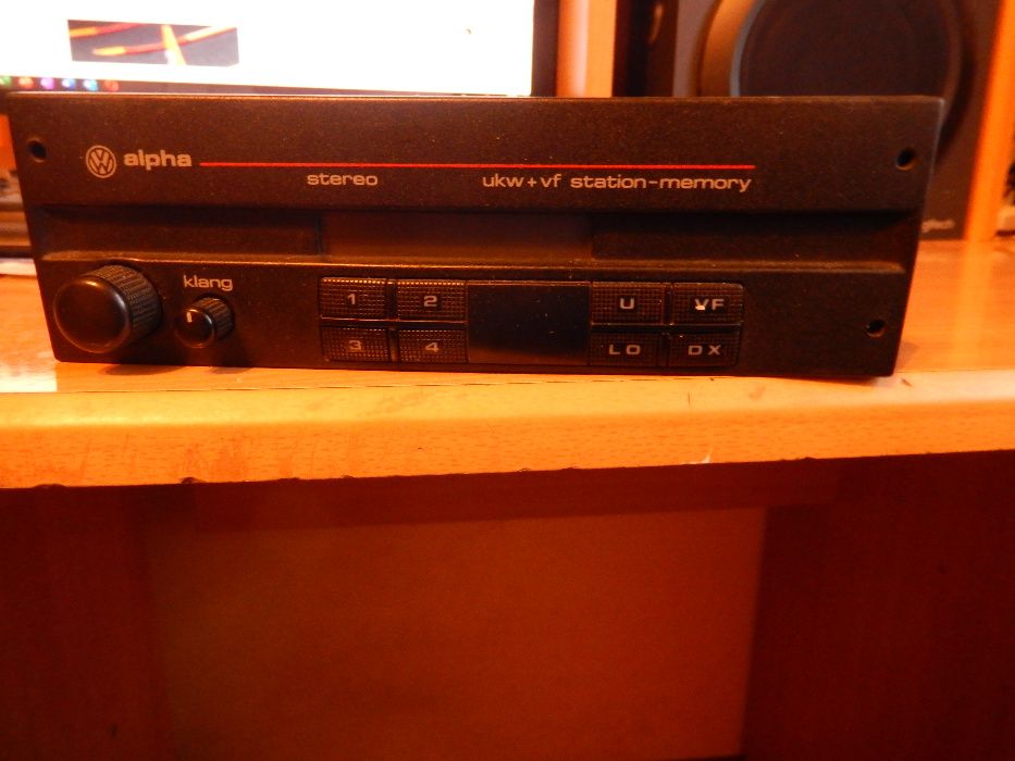 Radio samochodowe Ww