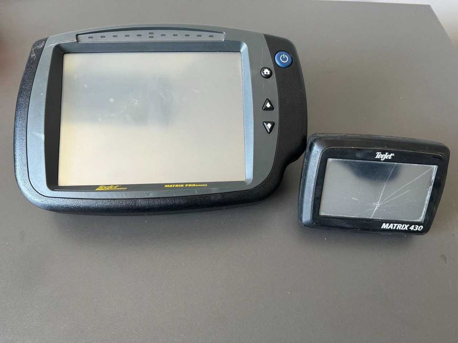 Naprawa nawigacji Teejet 430/570/840